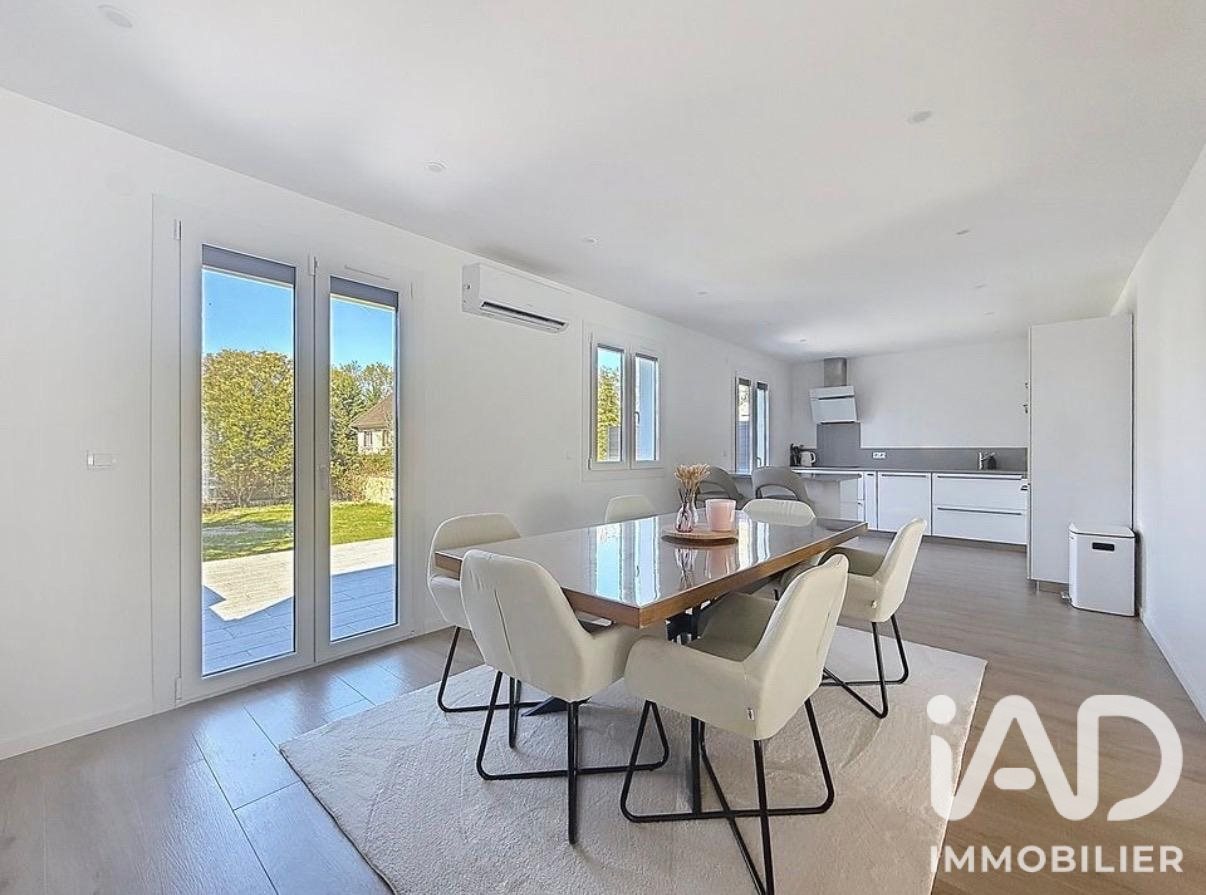 Maison à vendre, 115m², Boissy-Saint-Léger