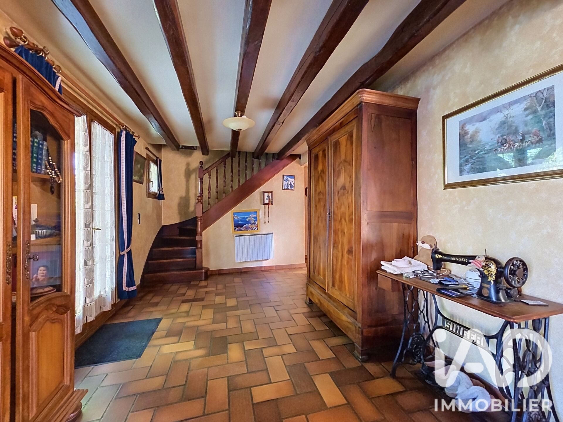 Maison à vendre, 95m², Mandres-les-Roses
