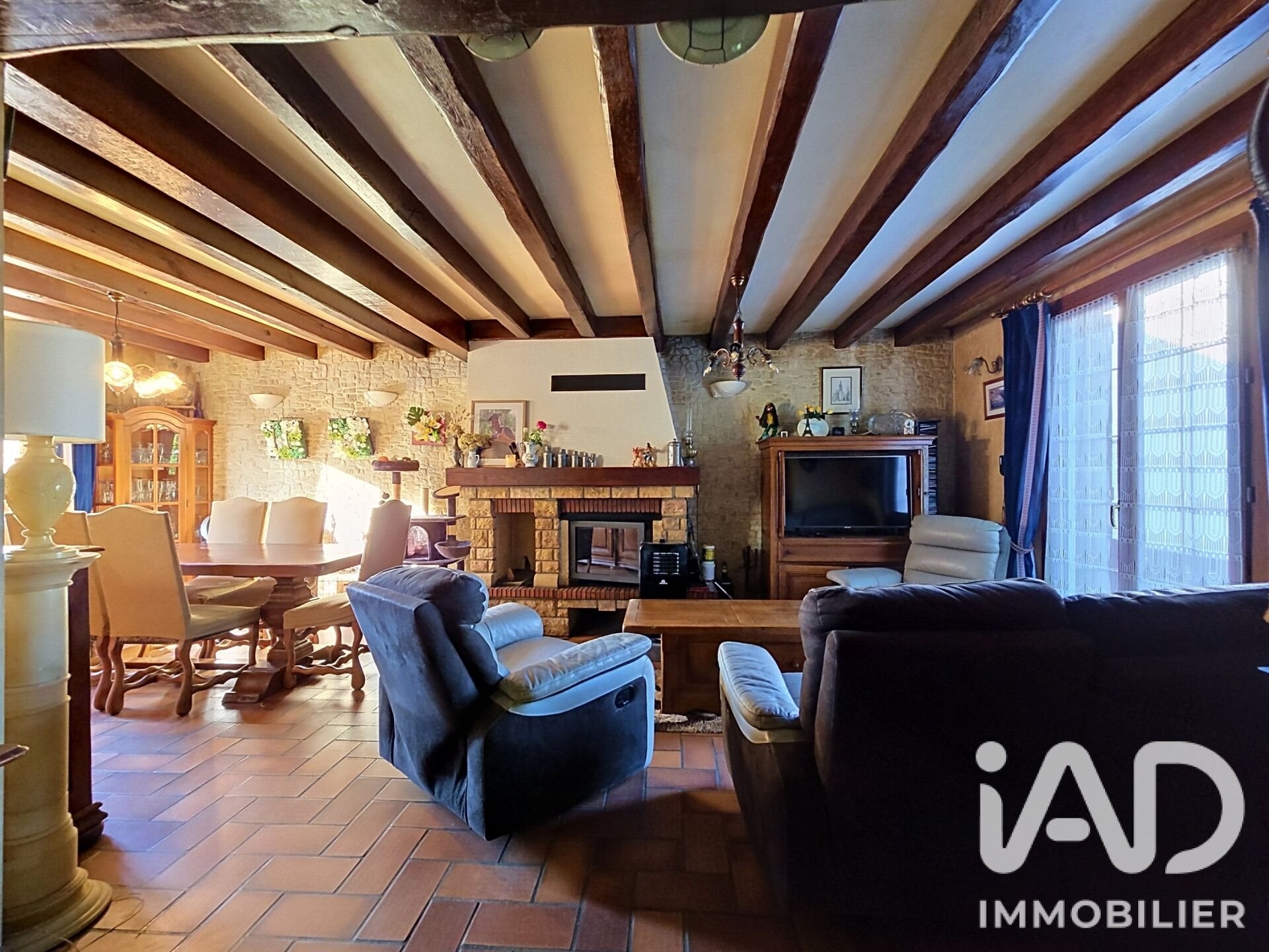 Maison à vendre, 95m², Mandres-les-Roses