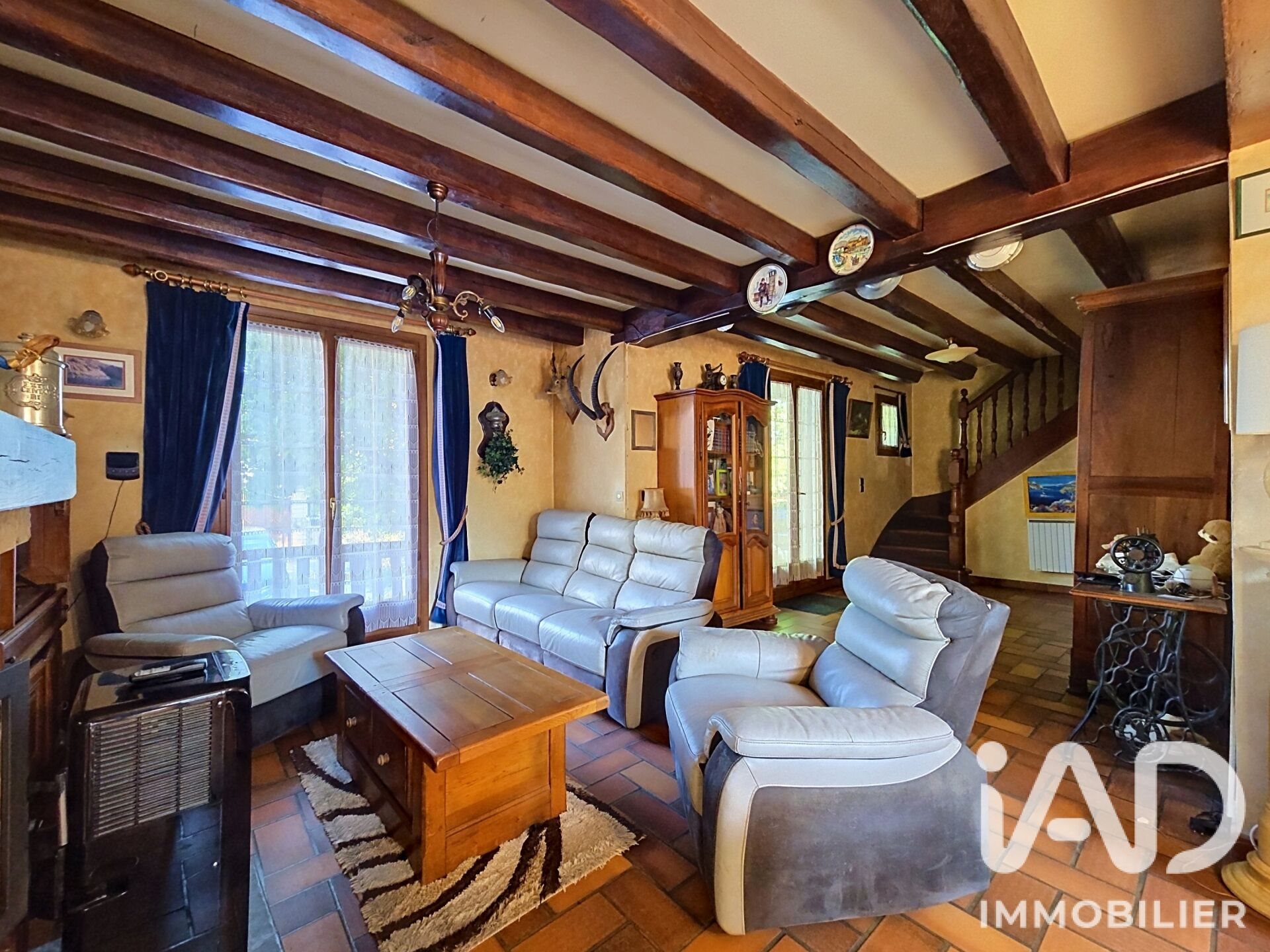 Maison à vendre, 95m², Mandres-les-Roses