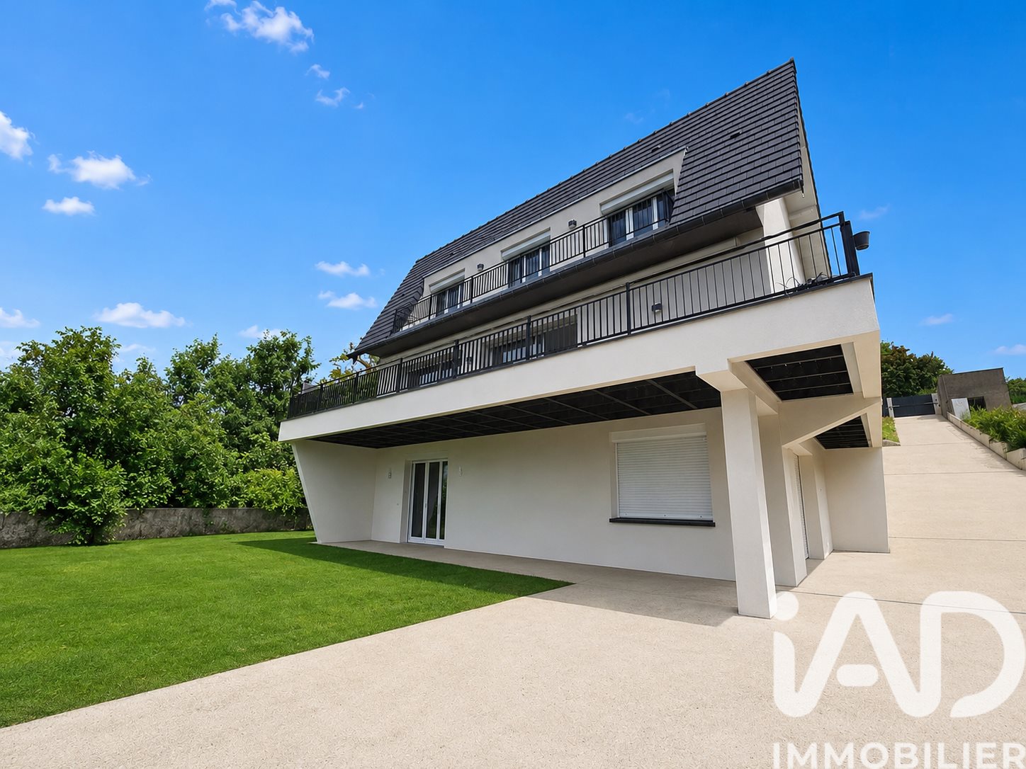 Maison à vendre, 215m², Chennevières-sur-Marne