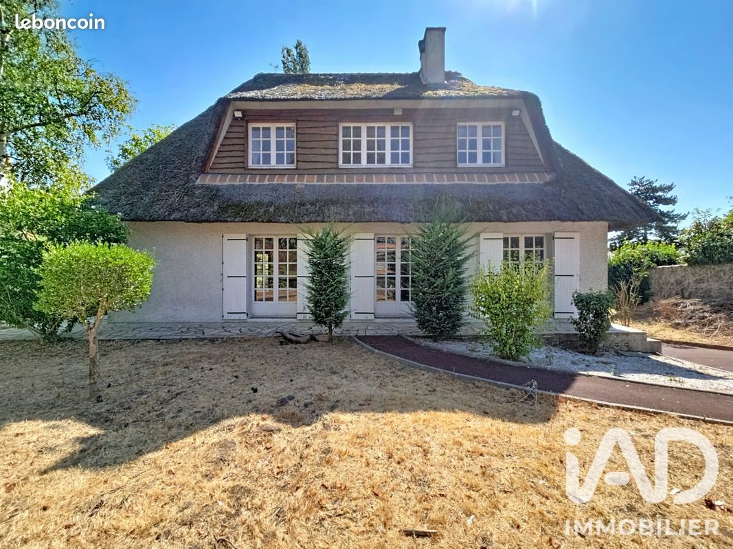 Maison à vendre, 194m², Mandres-les-Roses