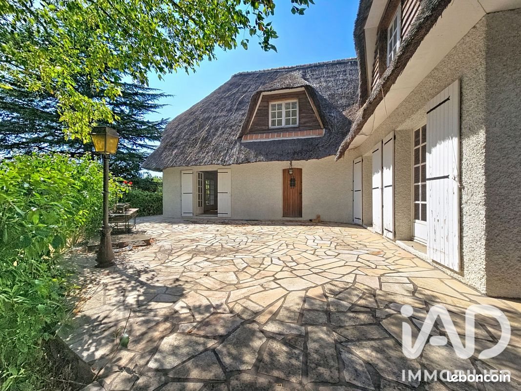 Maison à vendre, 194m², Mandres-les-Roses