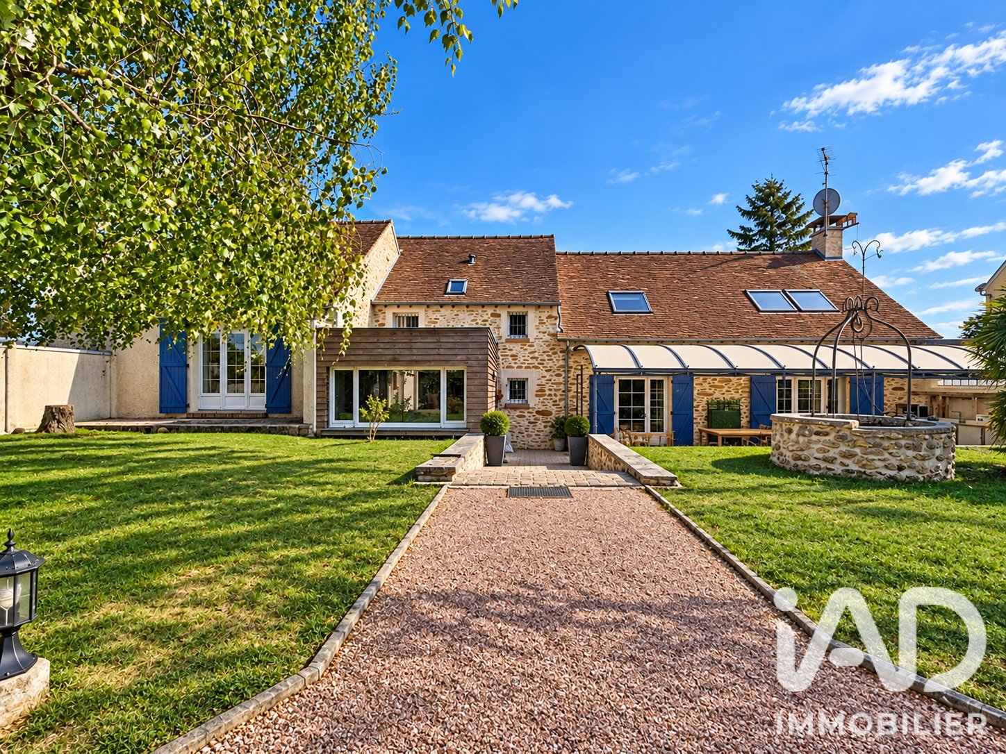 Maison à vendre, 306m², Ozouer-le-Voulgis