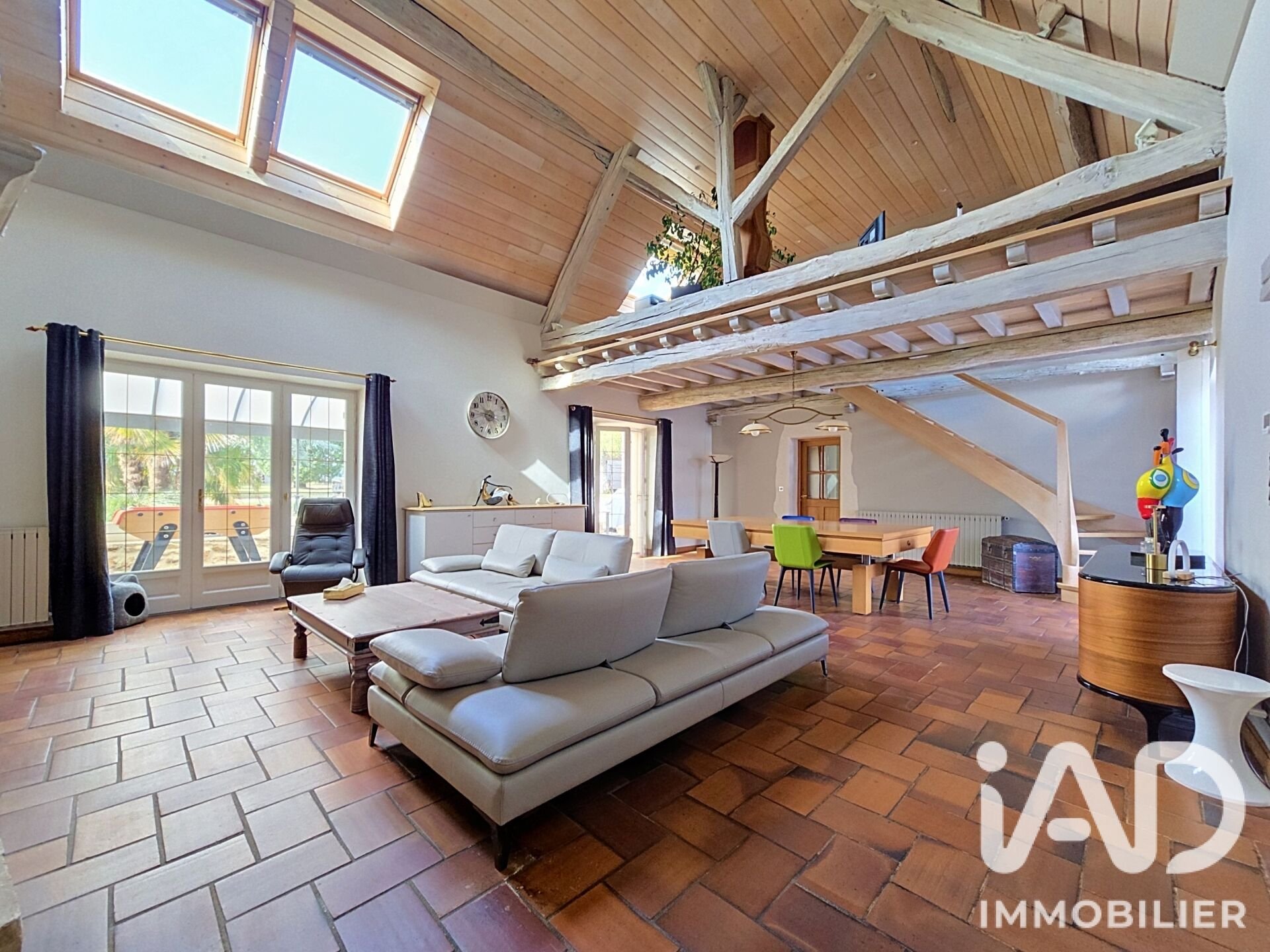 Maison à vendre, 306m², Ozouer-le-Voulgis