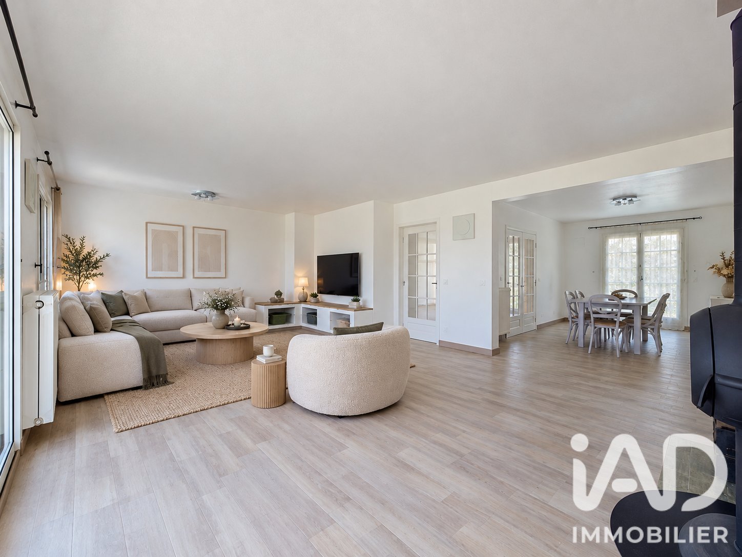 Maison à vendre, 177m², Samois-sur-Seine