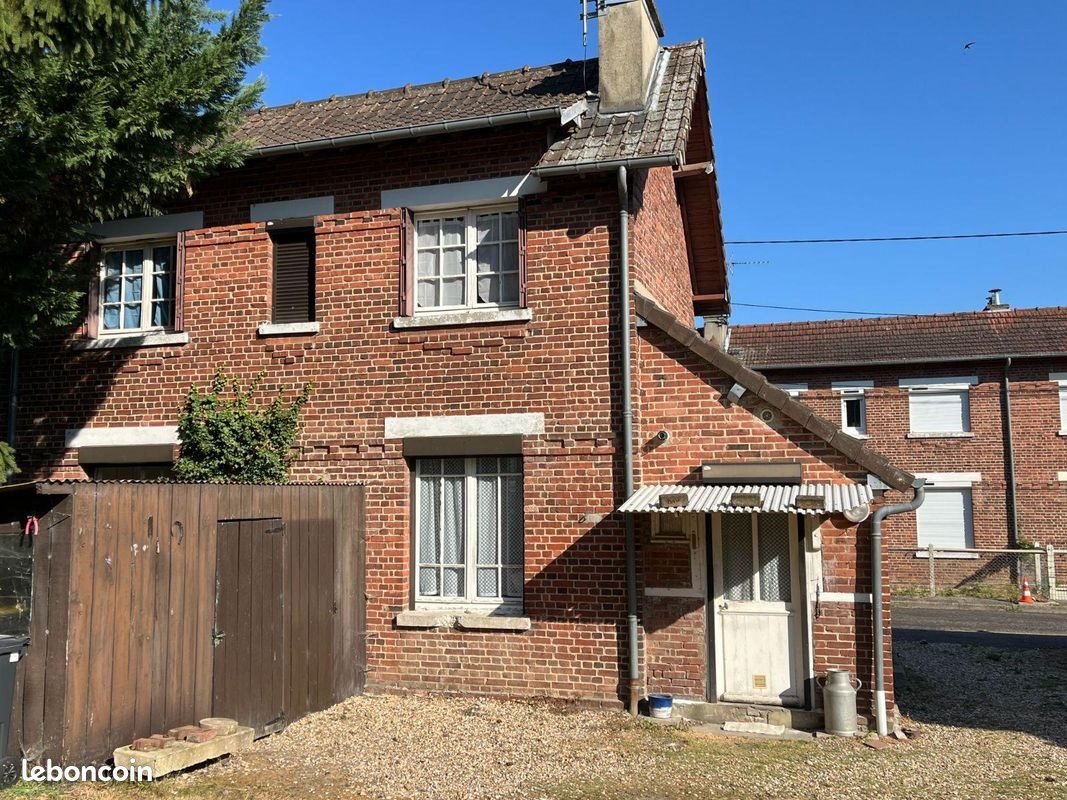 Maison à vendre, 53m², Serquigny