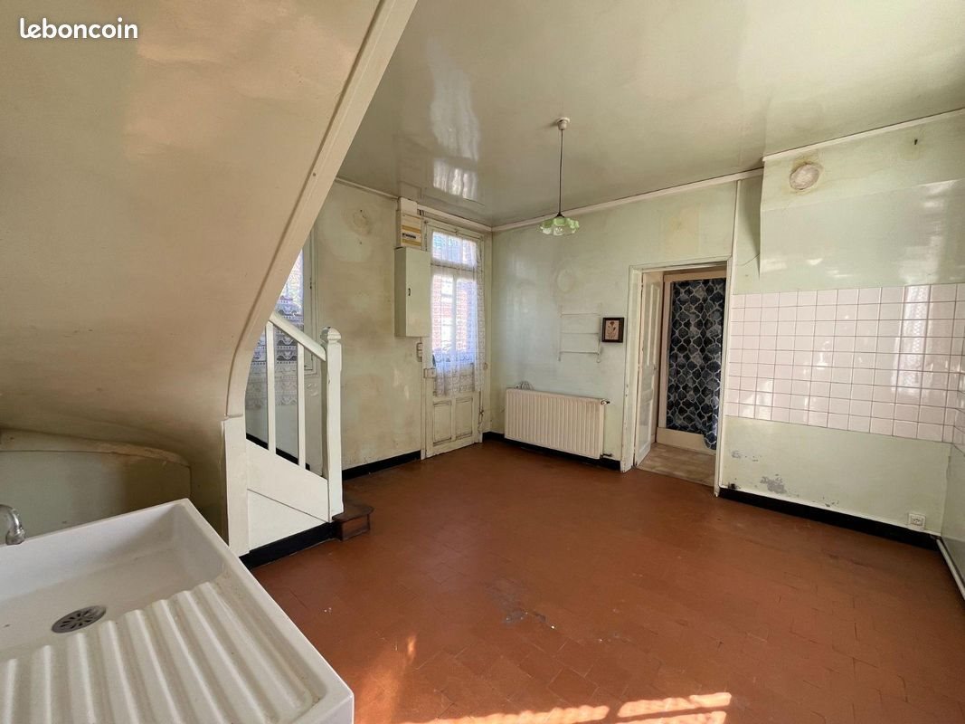 Maison à vendre, 53m², Serquigny