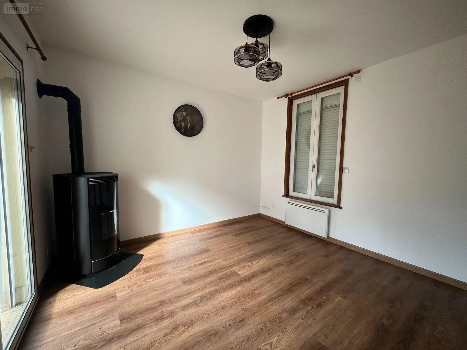Appartement à louer, 57m², Broglie