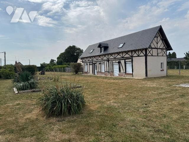 Maison à vendre, 113m², Thibouville
