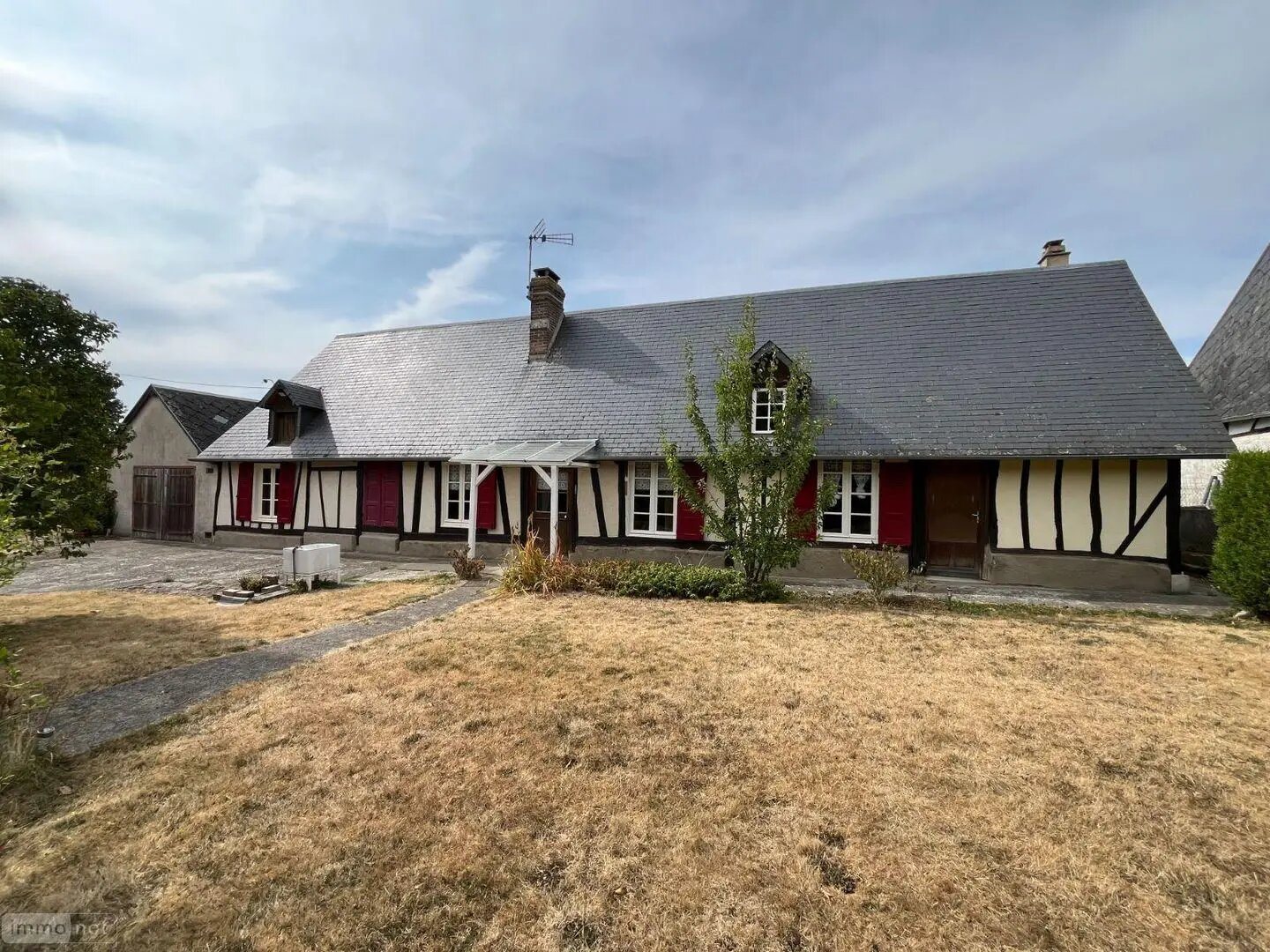 Maison à vendre, 79m², Goupil-Othon