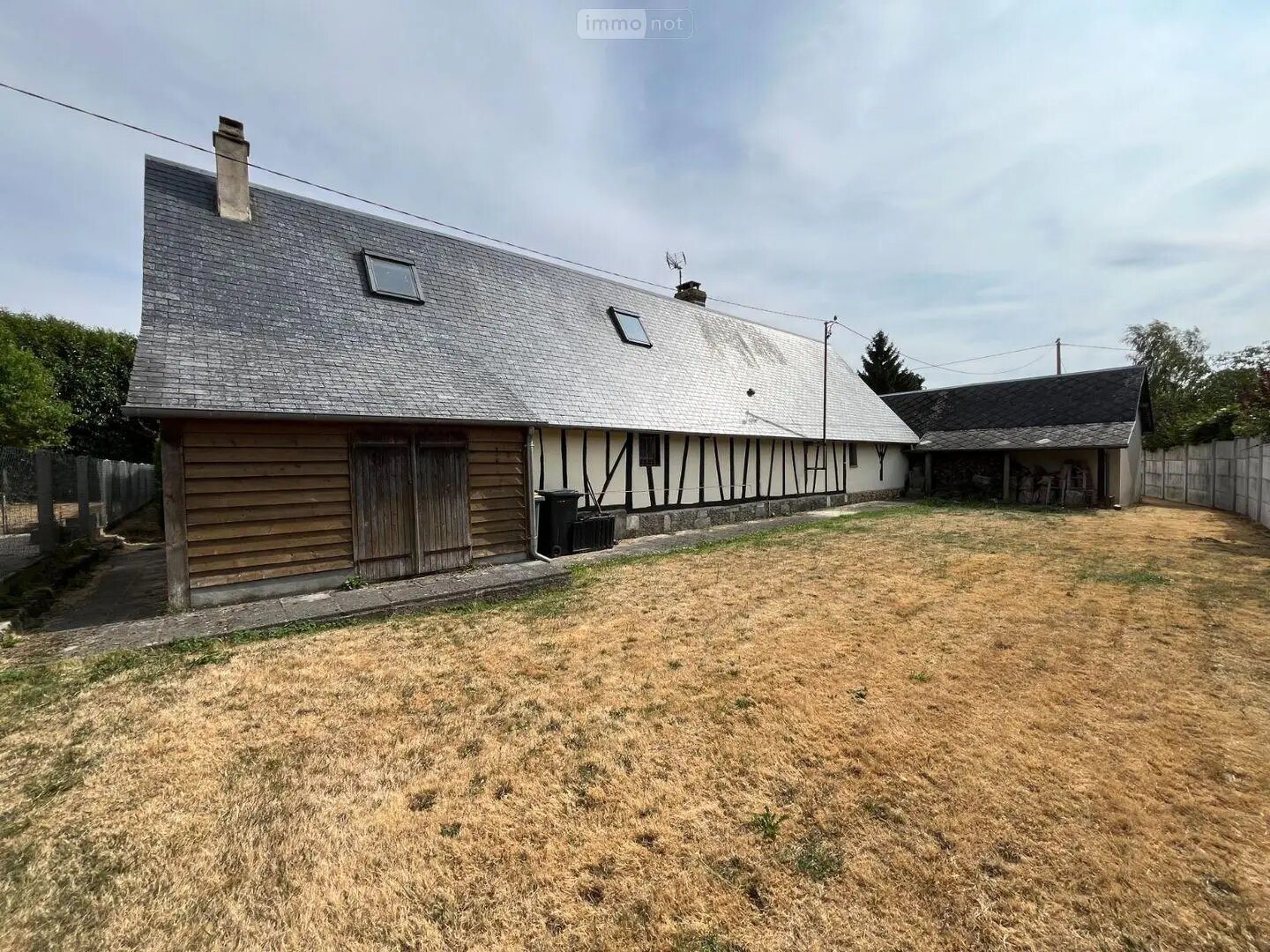 Maison à vendre, 79m², Goupil-Othon