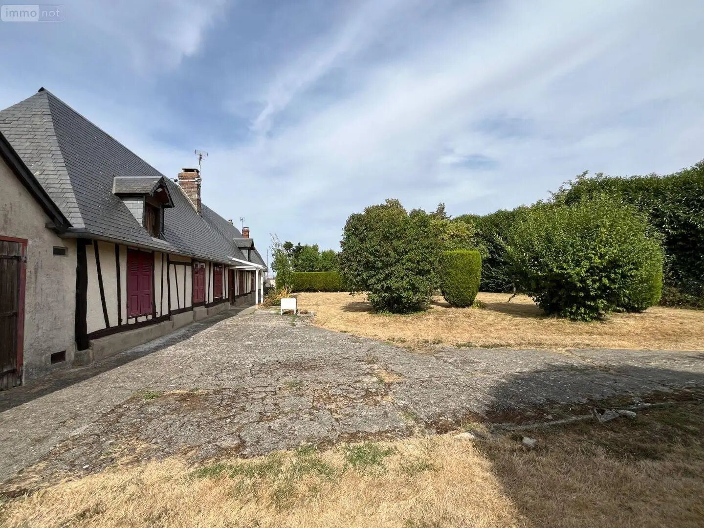 Maison à vendre, 79m², Goupil-Othon