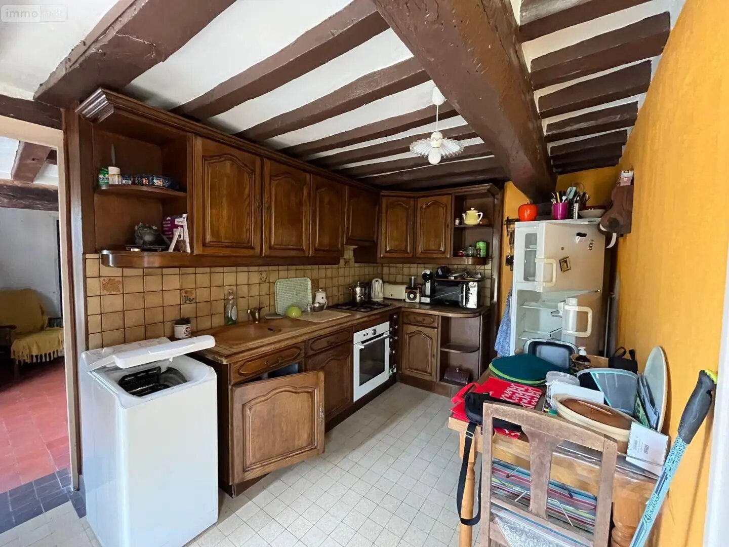Maison à vendre, 79m², Goupil-Othon