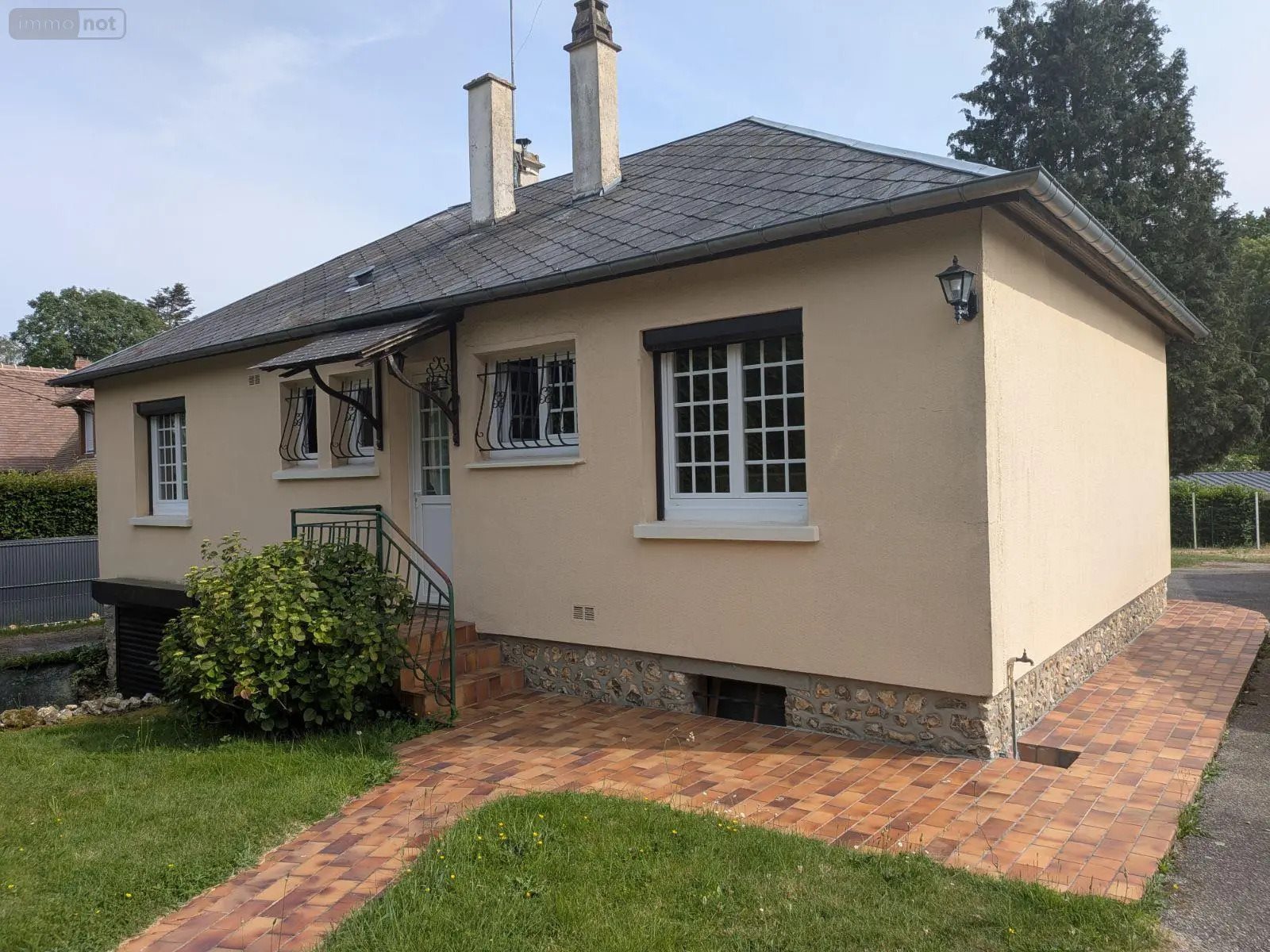 Maison à vendre, 63m², Nassandres