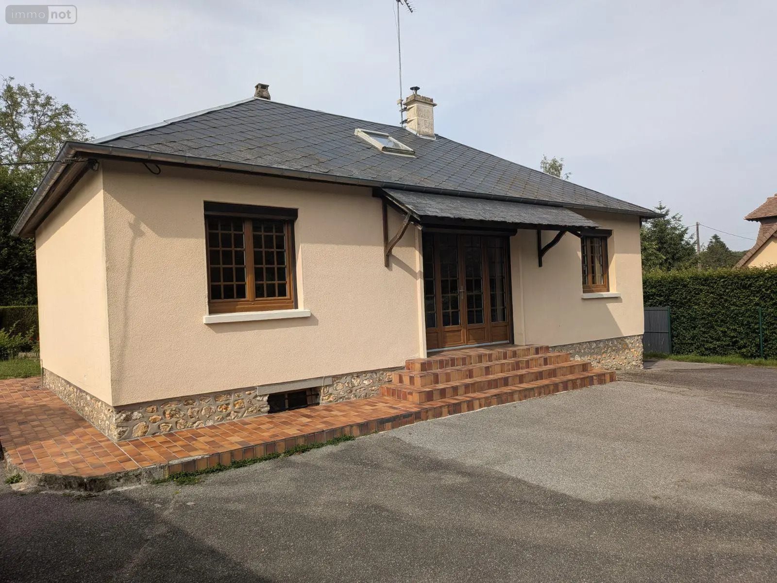 Maison à vendre, 63m², Nassandres