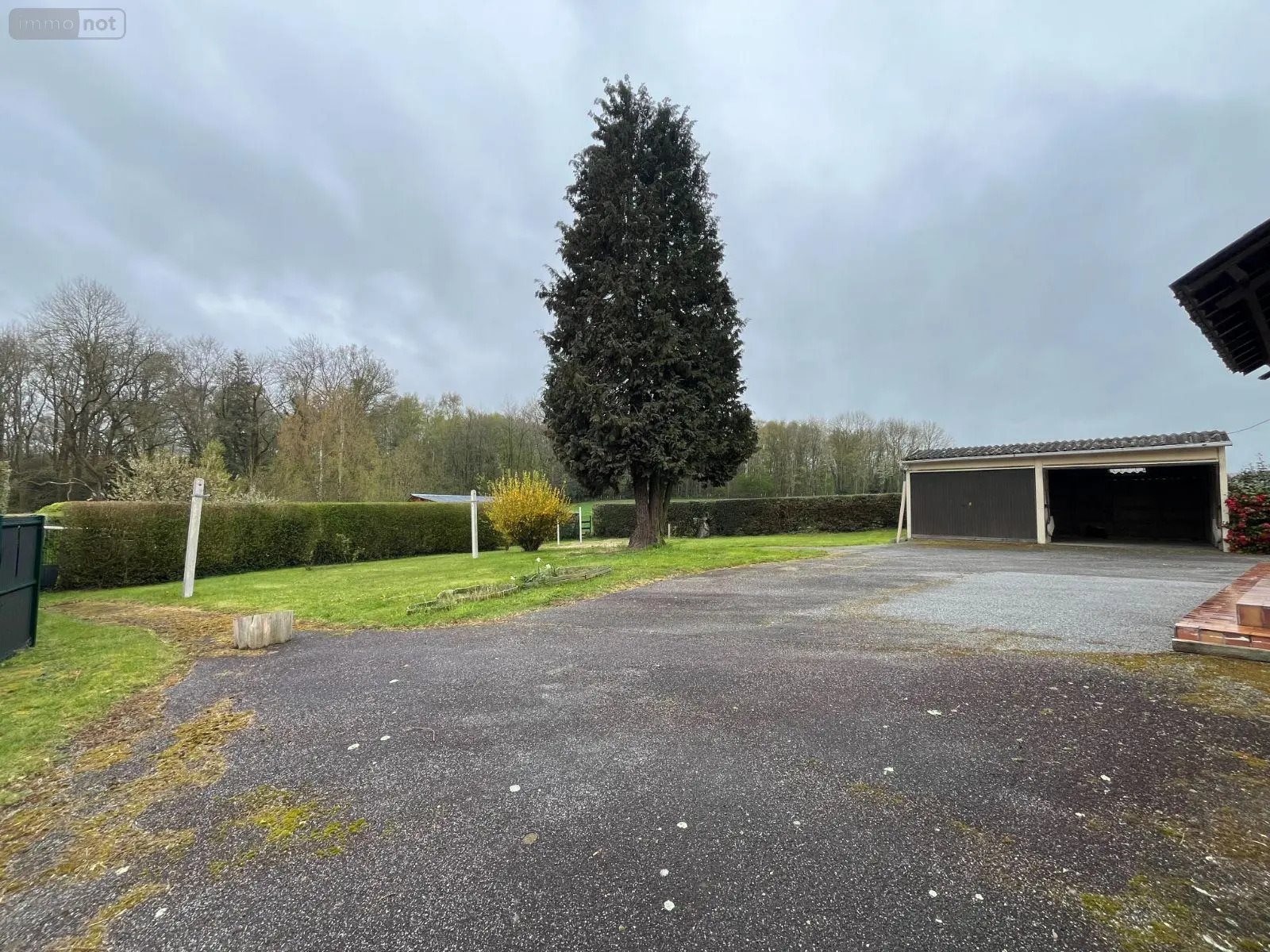Maison à vendre, 63m², Nassandres
