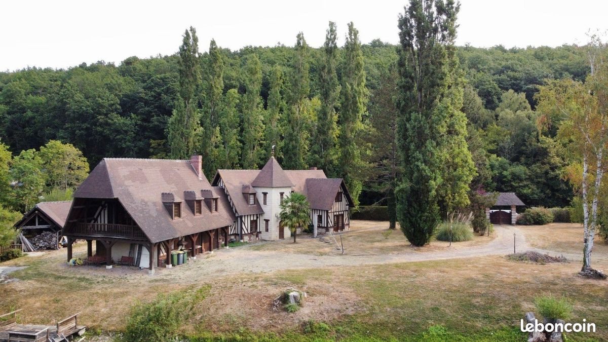 Maison à vendre, 233m², Grosley-sur-Risle