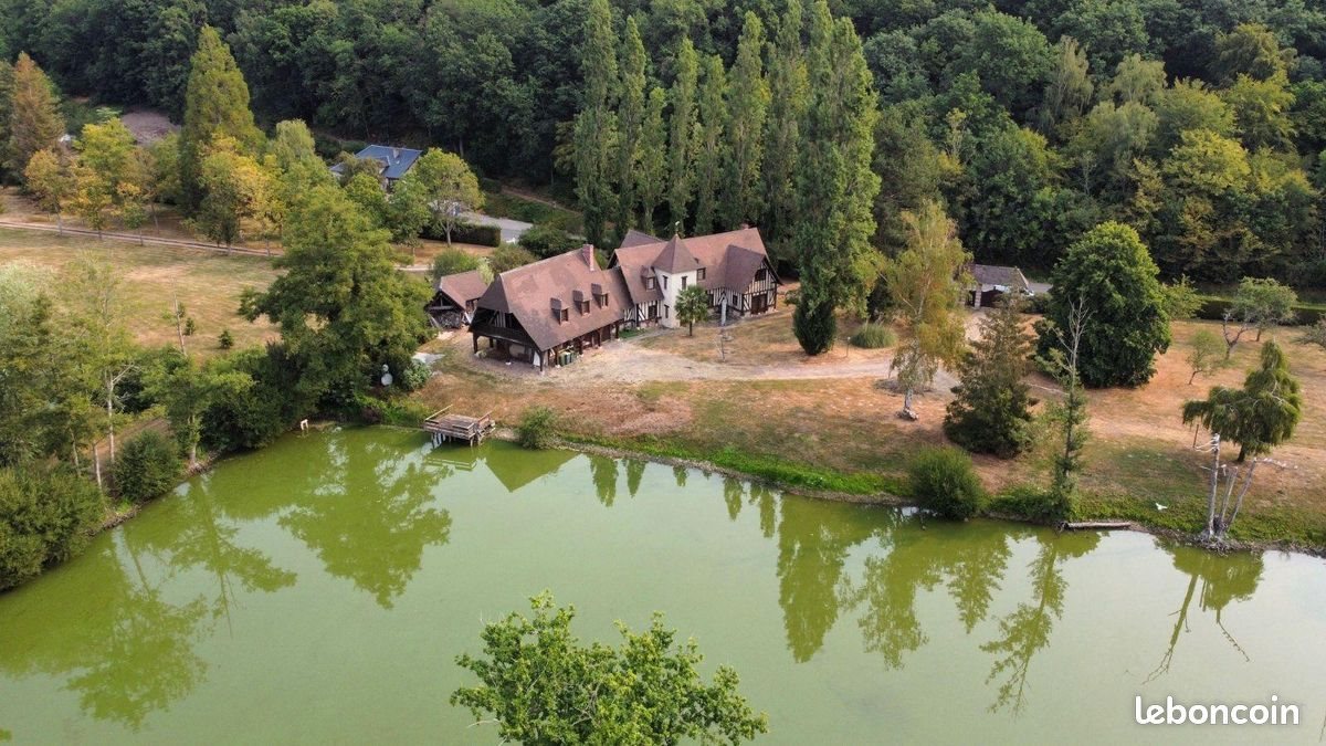 Maison à vendre, 233m², Grosley-sur-Risle
