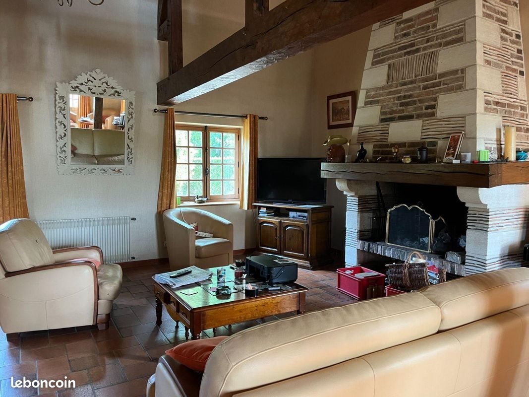 Maison à vendre, 233m², Grosley-sur-Risle