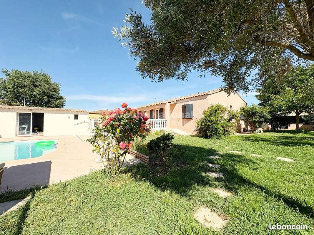 Maison à vendre, 114m², Salon-de-Provence