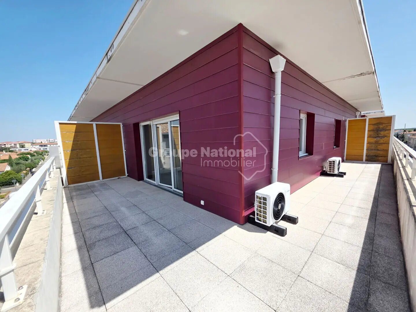 Appartement à vendre, 43m², Miramas