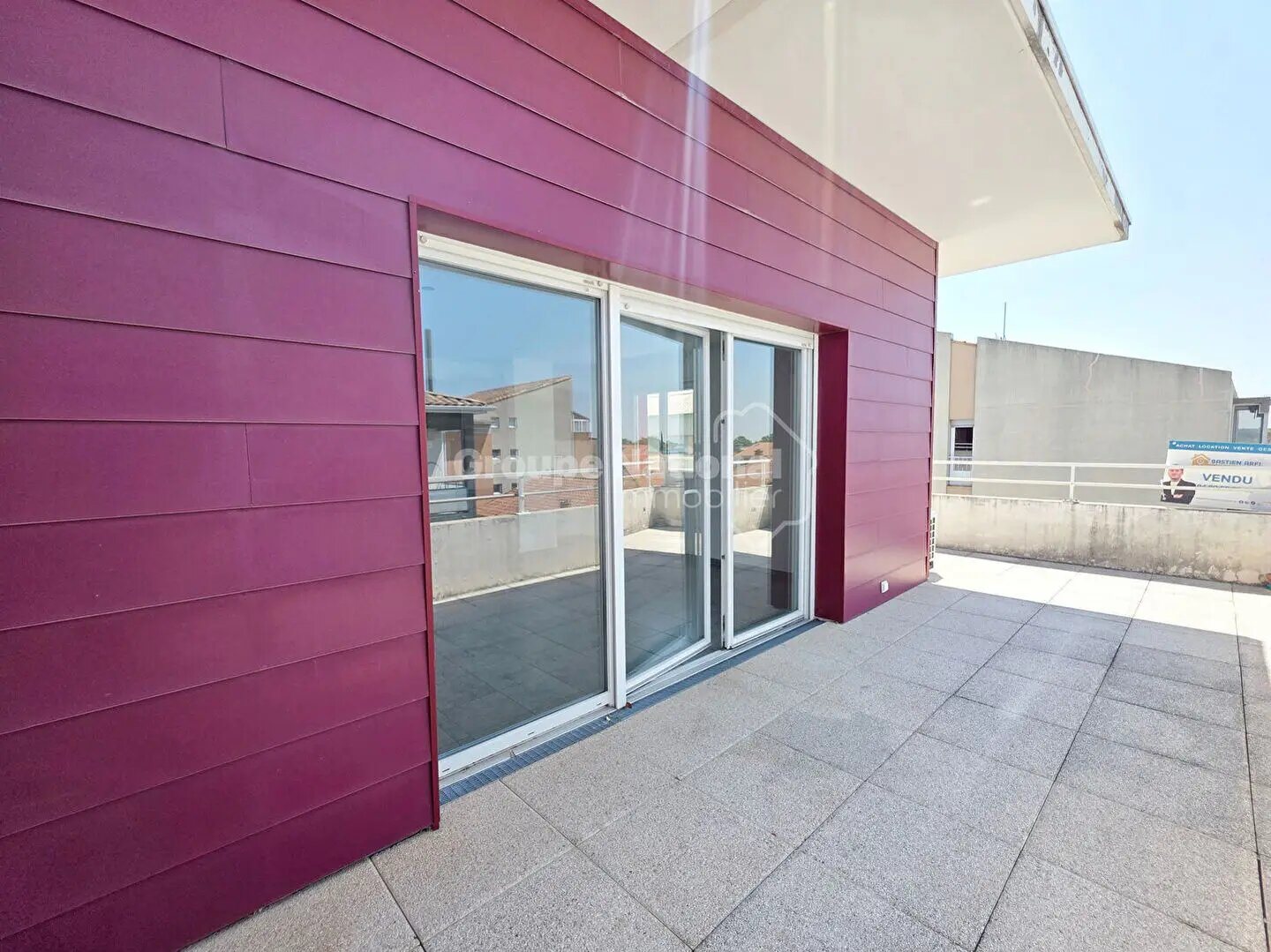 Appartement à vendre, 43m², Miramas