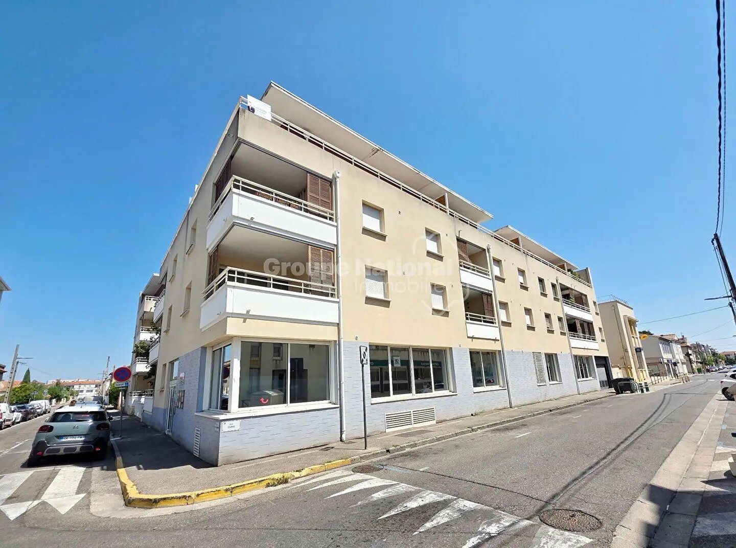Appartement à vendre, 43m², Miramas