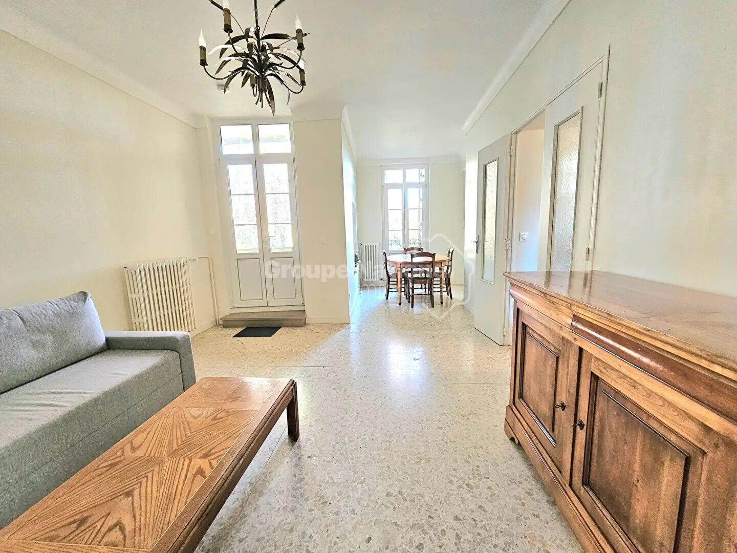 Appartement à louer, 69m², Grans