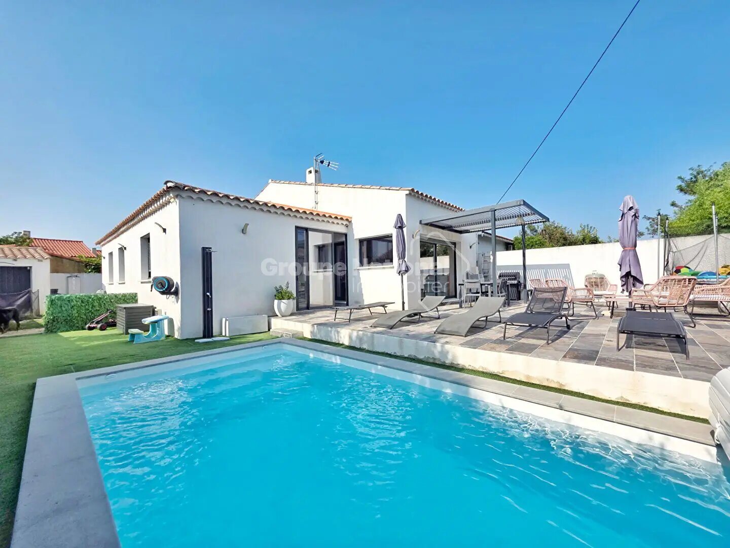 Maison à vendre, 96m², Istres
