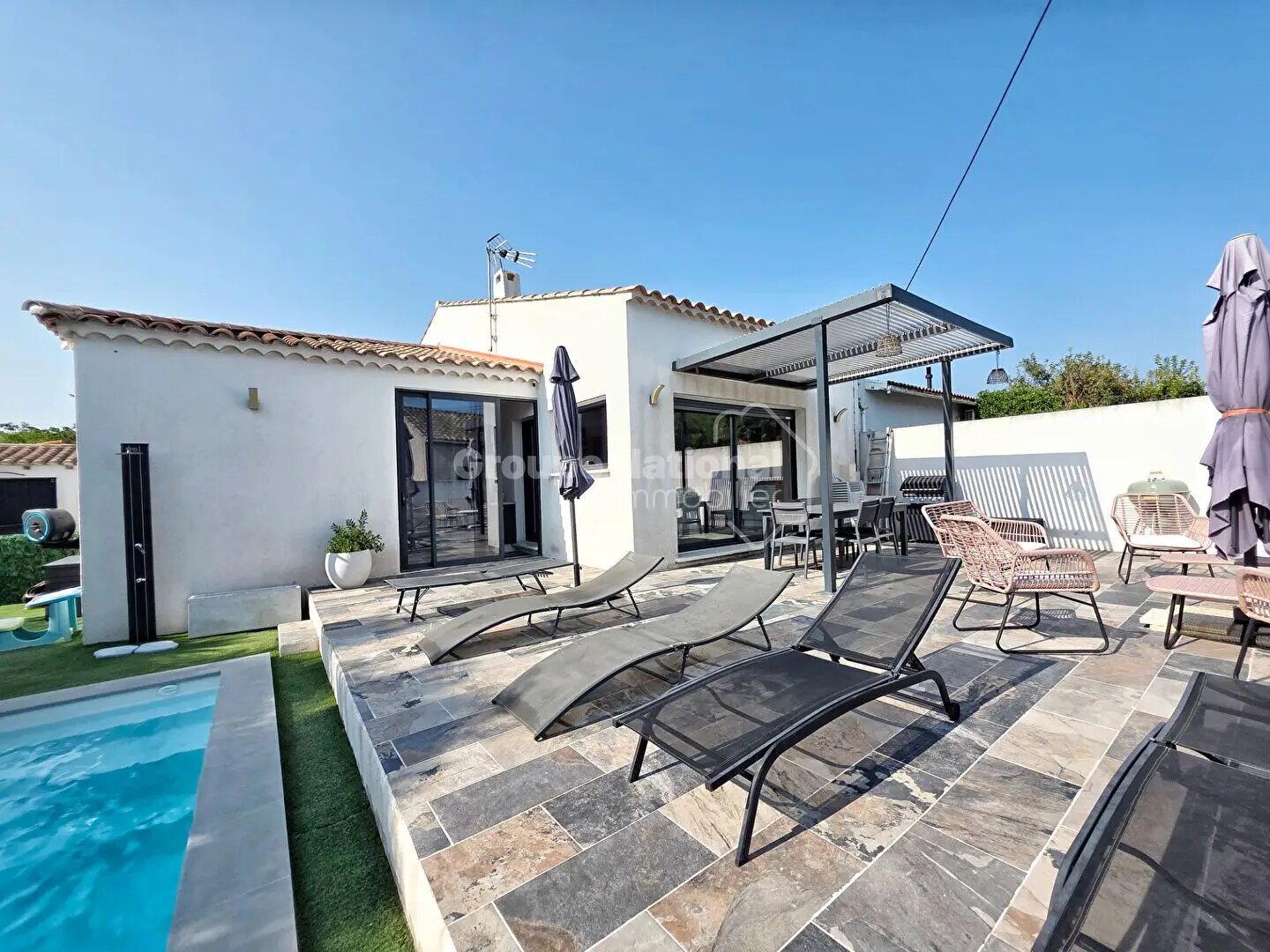 Maison à vendre, 96m², Istres