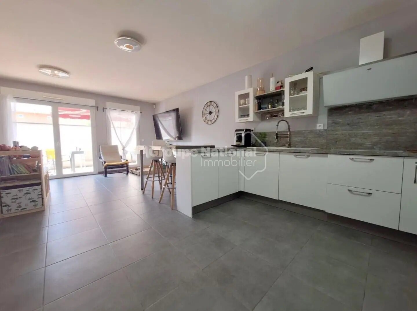 Maison à vendre, 77m², Miramas