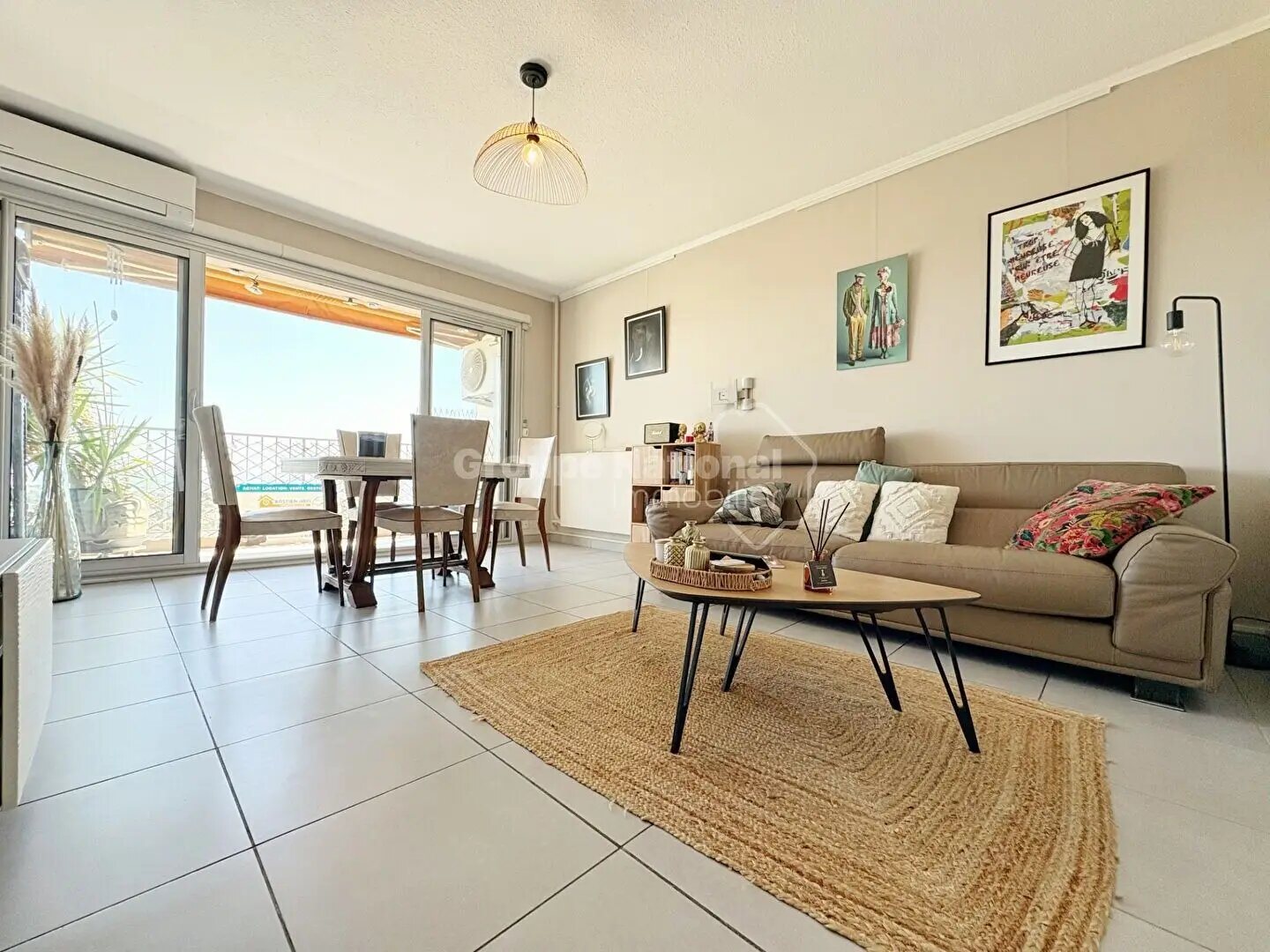 Appartement à vendre, 61m², Salon-de-Provence
