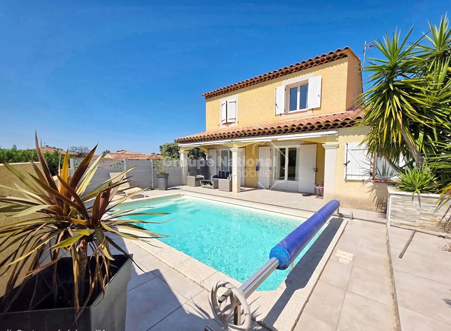 Maison à vendre, 110m², Miramas
