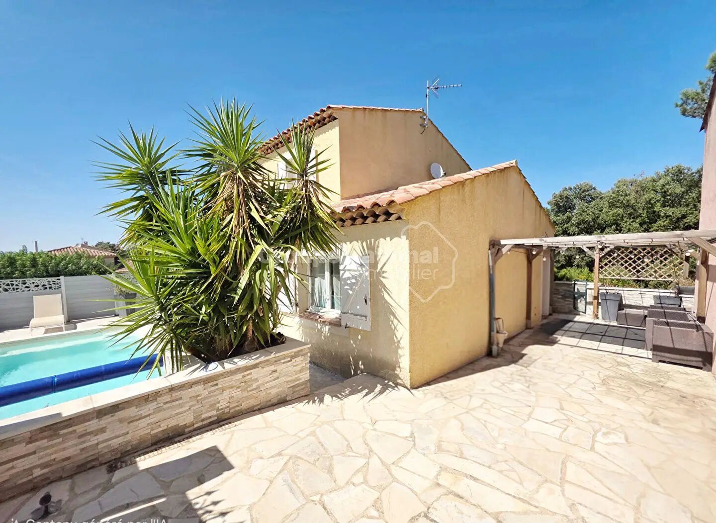 Maison à vendre, 110m², Miramas