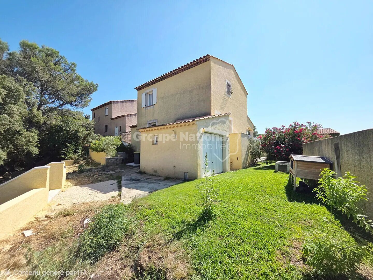 Maison à vendre, 110m², Miramas