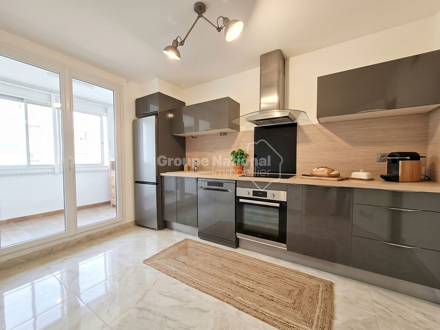 Appartement à vendre, 70m², Miramas
