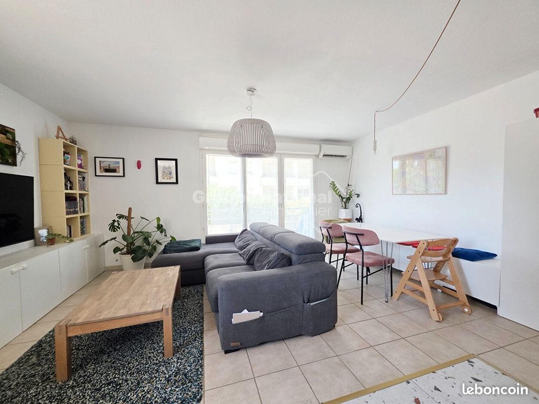 Appartement à vendre, 61m², Miramas