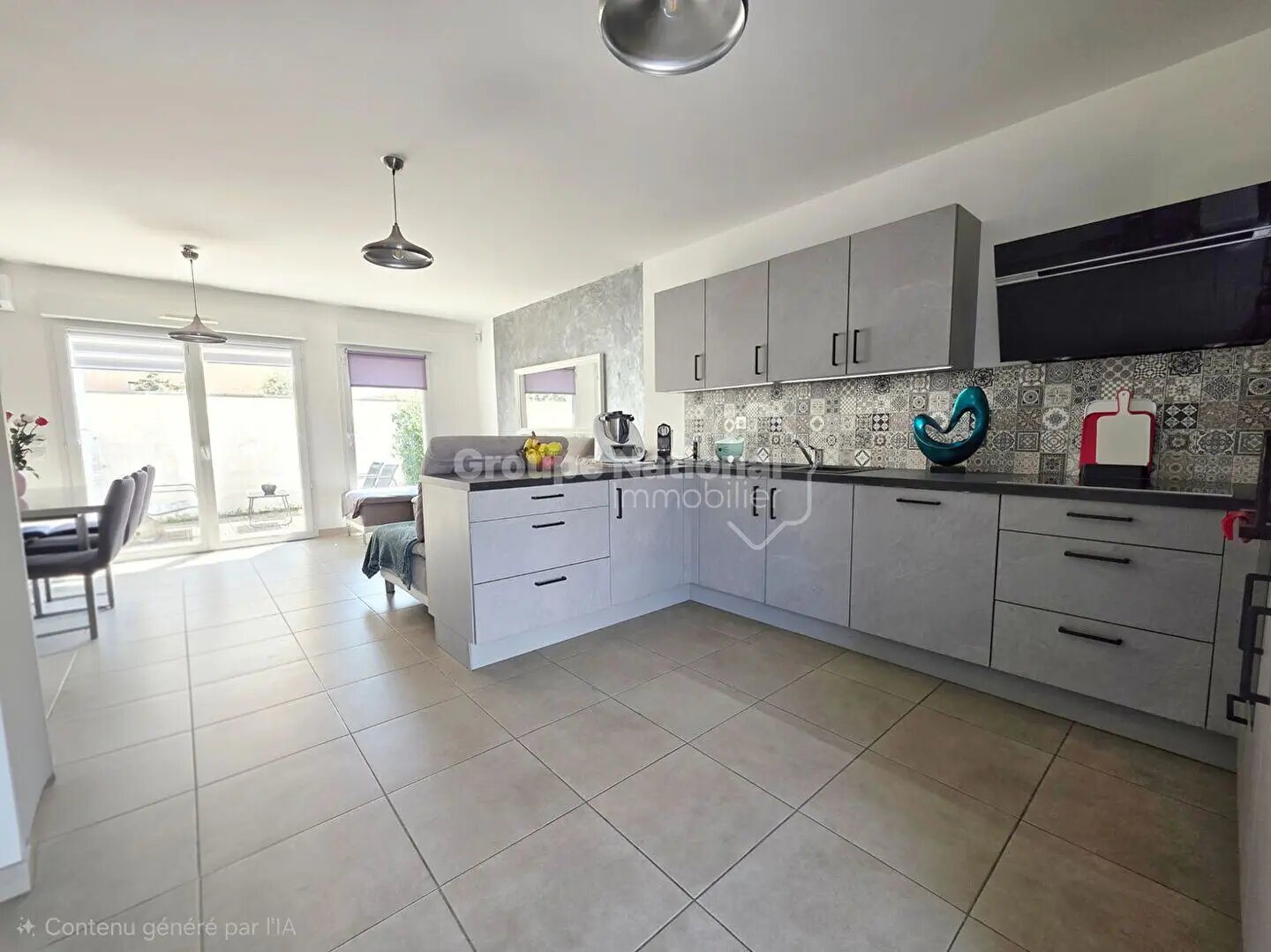 Maison à vendre, 87m², Miramas