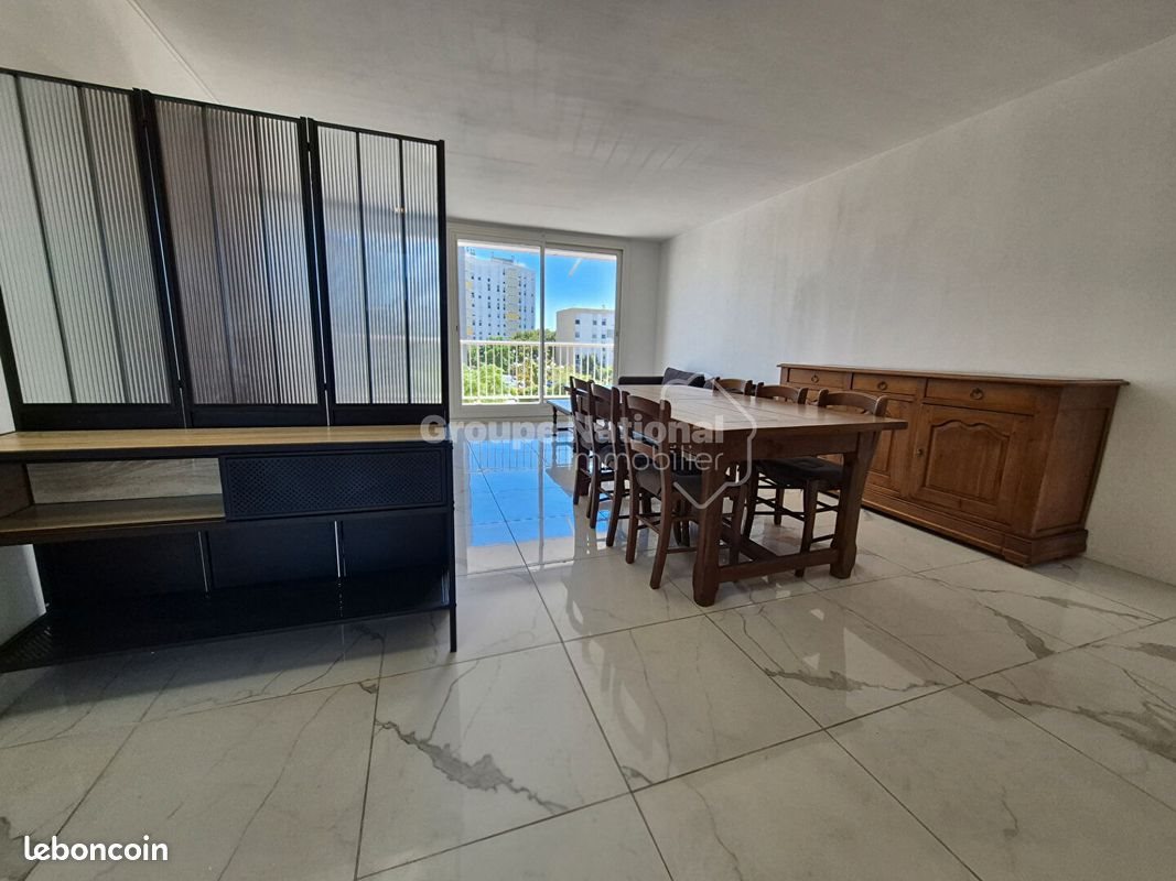 Appartement à vendre, 81m², Port-de-Bouc