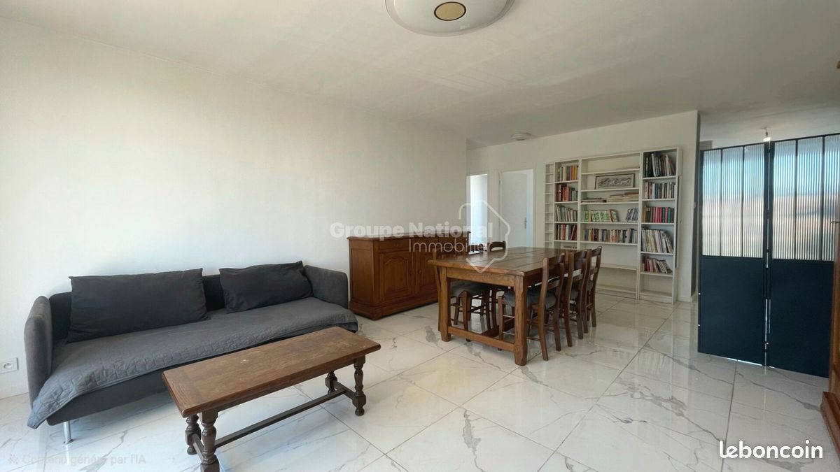 Appartement à vendre, 81m², Port-de-Bouc