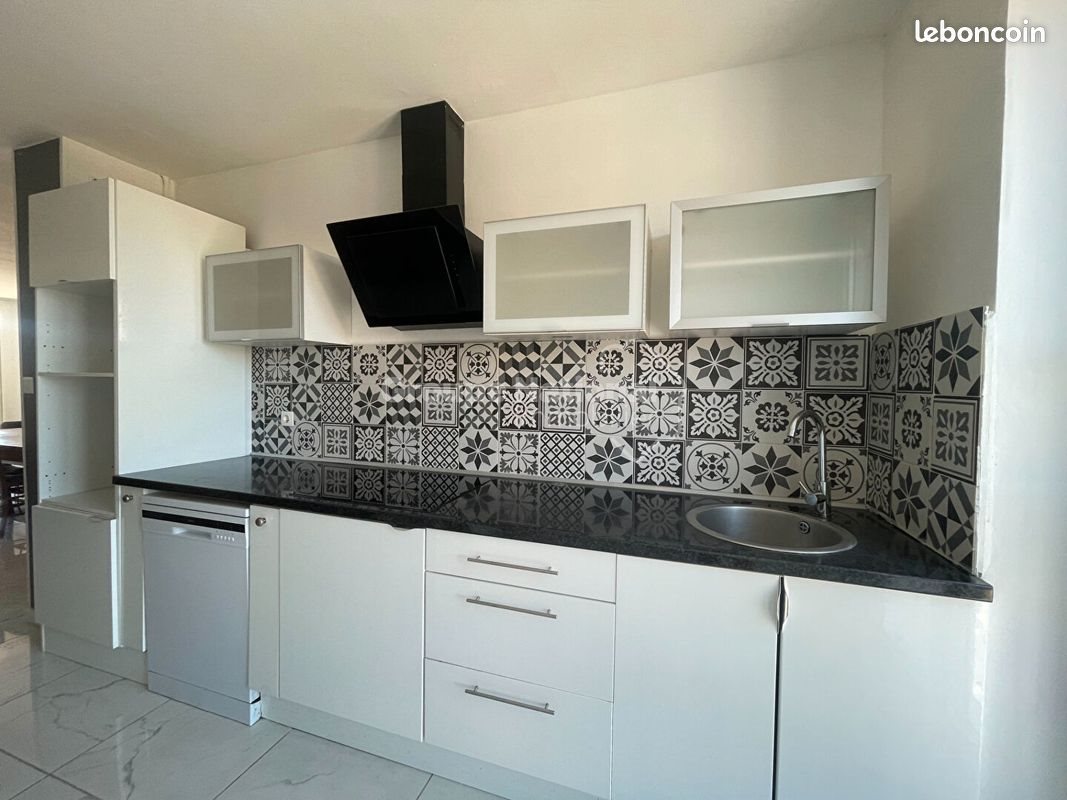 Appartement à vendre, 81m², Port-de-Bouc