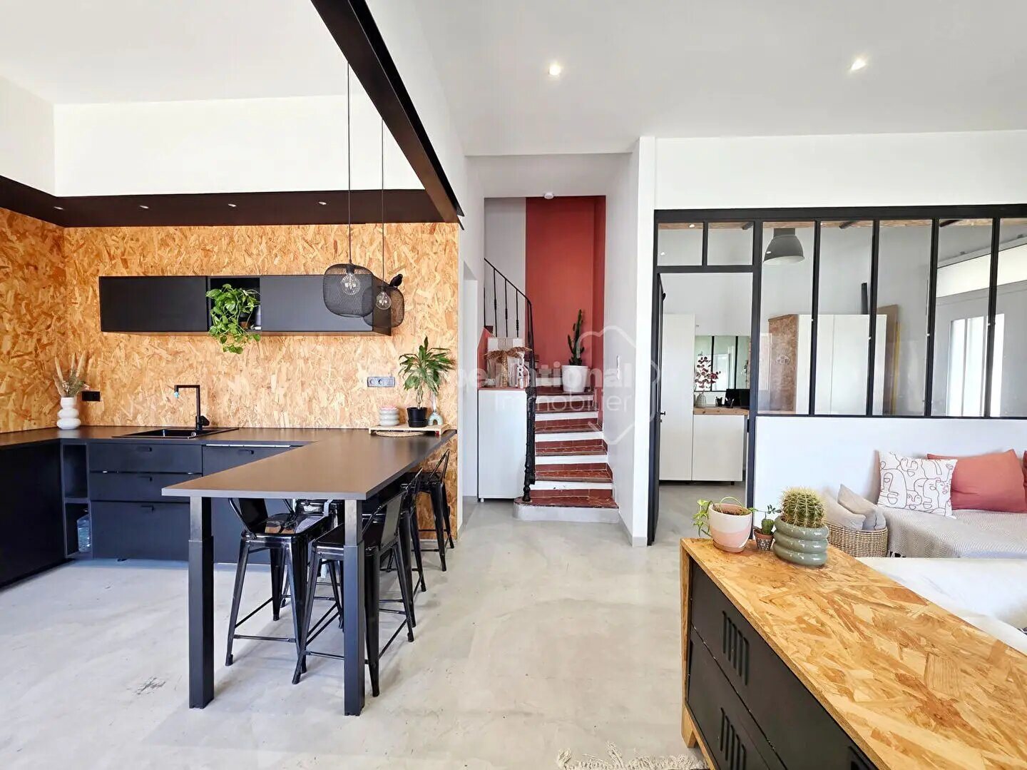 Maison à vendre, 85m², Saint-Chamas