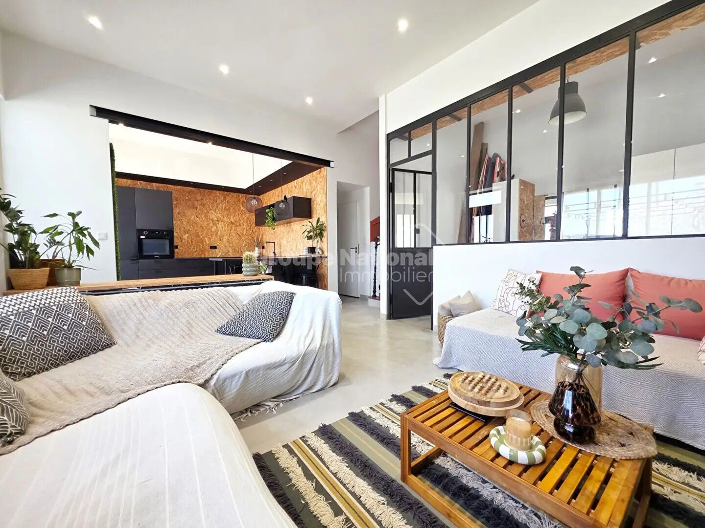 Maison à vendre, 85m², Saint-Chamas