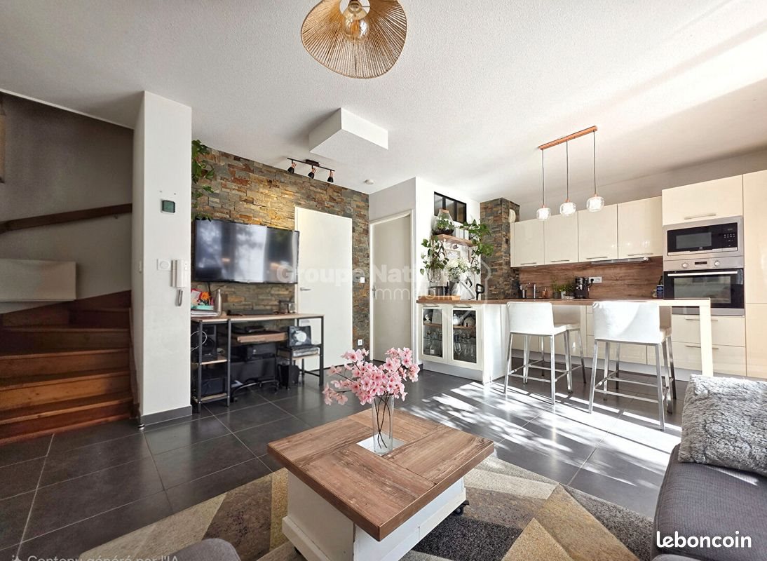 Maison à vendre, 54m², Miramas