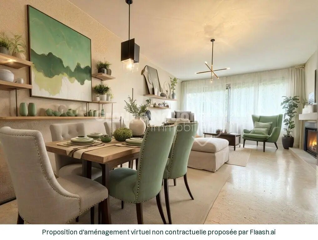 Appartement à vendre, 77m², Salon-de-Provence
