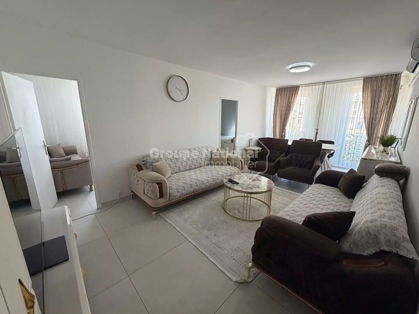 Appartement à vendre, 58m², Marignane