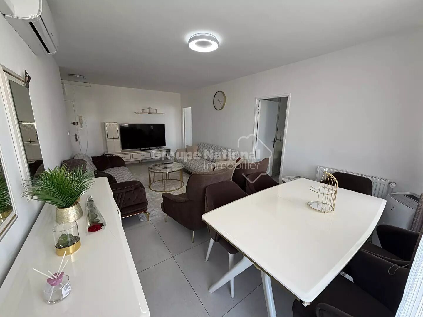 Appartement à vendre, 58m², Marignane