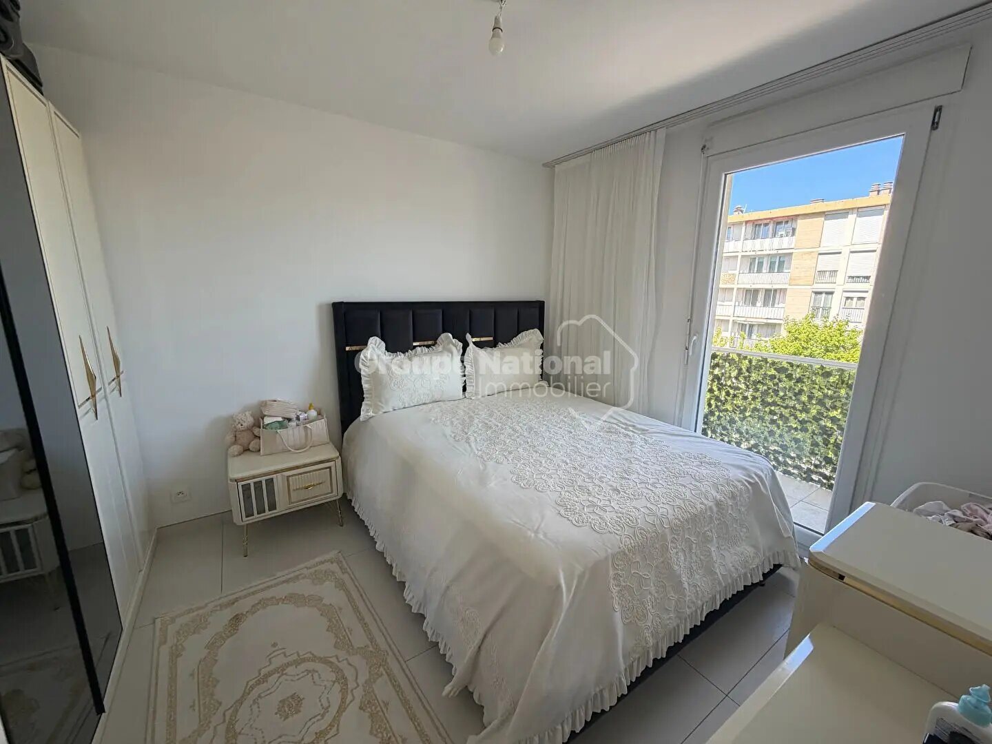 Appartement à vendre, 58m², Marignane