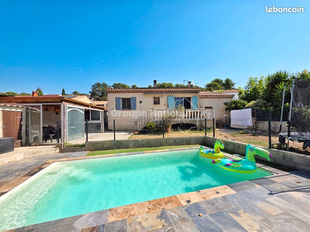 Maison à vendre, 95m², Saint-Chamas